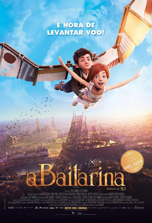 A Bailarina Poster.jpg