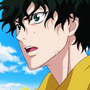 Akaya Kirihara (eps. 54, 65-68) em The Prince of Tennis