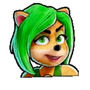Ami em Crash Team Racing Nitro-Fueled