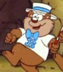 Billy Amigo Urso em Garfield e Seus Amigos (Sincrovídeo)