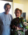 Dráusio de Oliveira e Ivete Jayme (2015)