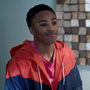 Kenny Payne em Cobra Kai
