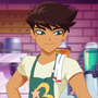 Nathaniel em LoliRock