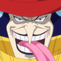 Charlotte Perospero em One Piece e One Piece: Red