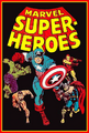 Os Marvel Super-Heróis