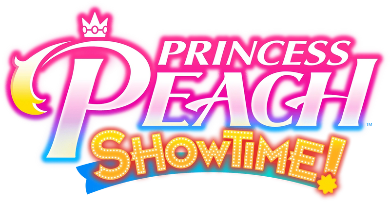 Arquivo:Peach Showtime Logo.png