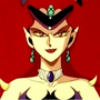 Rainha Beryl em Sailor Moon