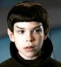Spock (jovem) em Star Trek (2009)