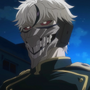 Ojiro Otori em Tribe Nine