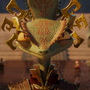 A Camaleoa em Kung Fu Panda 4