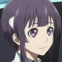 Hana Usami em TOCHA NEGRA
