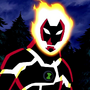 Chama (Ben 10) em Ben 10: Supremacia Alienígena e Ben 10 (2016)