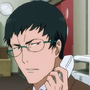 Naoki Takekuma em Kuromukuro