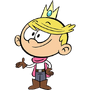 Lexx Loud em The Loud House