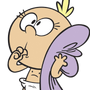 Lily Loud em The Loud House