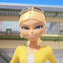 Chloé Bourgeois / Queen Bee em Miraculous: As Aventuras de Ladybug
