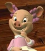 Millie Pelly em Jakers! As Aventuras de Piggley Winks