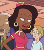 Senhorita Panquecas em Rick & Morty (1ª temp.)
