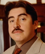 Hercule Poirot em Assassinato no Expresso Oriente (2001)
