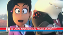 CANAL 6 NOTÍCIAS QUENTES OS CARAS MALVADOS SÃO PRESOS DE NOVO AO VIVO
