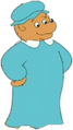 Mamãe em Os Ursos Berenstain