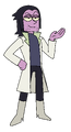 Professor Venenoso (2ª Voz) em OK, K.O.! Vamos ser Heróis