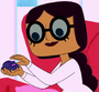Dra. Sapna Nehru em As Meninas Superpoderosas (2016)