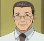 Shinoda em Hikaru no Go 2ª Voz
