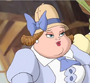 Hazel em A Lenda de Tarzan e Tarzan & Jane