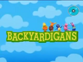 Logotipo alternativo usado apenas no segmento musical do Discovery Kids