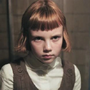 Beth (criança) em O Gambito da Rainha