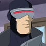 Ciclope em Wolverine e os X-Men