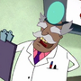 Dr. Vindaloo em Coragem, o Cão Covarde (3ª e 4ª temporadas)