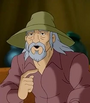 El Curandero em Scooby-Doo! e o Monstro do México