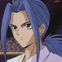 Shishiwakamaru também em Yu Yu Hakusho