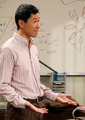 Tam Nguyen em Big Bang: A Teoria