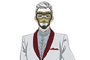 Addams Forte Chevalier em ID-0