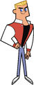 Dash Baxter em Danny Phantom