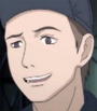 Ethan Pelerin em Last Exile