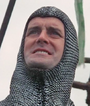 Lancelot em Monty Python em Busca do Cálice Sagrado (BKS)