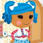 Mittens Fluff 'N' Stuff em Lalaloopsy