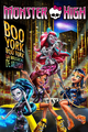 "Monstrinha da Cidade Grande" em Monster High: Boo York, Boo York