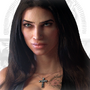 Nidia Flores em Tom Clancy's Ghost Recon: Wildlands