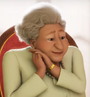 Rainha Elizabeth II em Corgi: Top Dog
