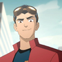 Rex Salazar em Mutante Rex e em Ben 10 (2016)