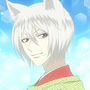 Tomoe em Kamisama Kiss