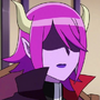 Astaroth Smoke em Welcome to Demon School! Iruma-kun