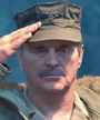 Coronel Matthew Garret em Days Gone