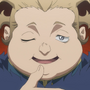 Hamon Caseus em Black Clover