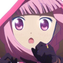 Iroha Tamaki em Magia Record: Puella Magi Madoka Magica Side Story